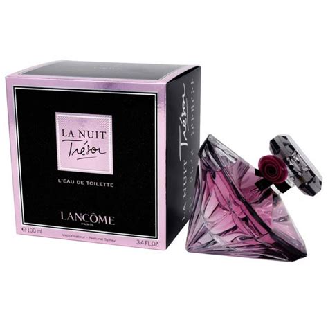 lancome la nuit tresor discontinued.